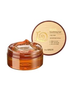 Гель для лица Snail Soothing Gel The saem