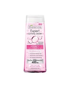 Мицеллярная вода Clean Skin Expert Корректирующая Bielenda