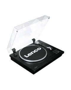 Проигрыватель виниловых пластинок Lenco LS-55BK