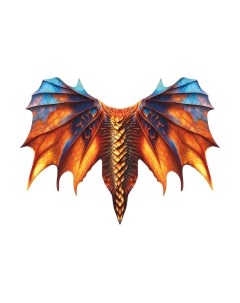 Крылья карнавальные Leader Toys МТ08005 Leader toys