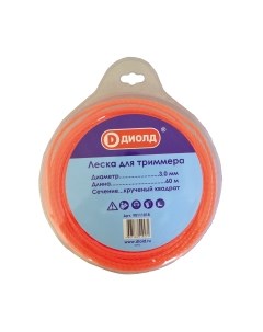 Леска для триммера Диолд 90111018