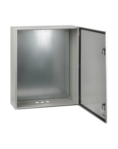 Корпус металлический ЭРА Simple ЩМПг-4-0 IP54 / Б0057151 Эра
