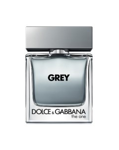 Туалетная вода The One Grey Intense Dolce&gabbana