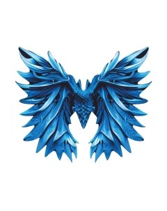 Крылья карнавальные Leader Toys МТ08008 Leader toys