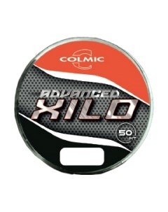 Леска монофильная Colmic Xilo Advanced 0.079мм 50м