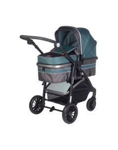 Детская универсальная коляска Acarento Essenza Dark Cyan / AS310