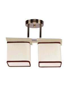 Потолочный светильник Aitin-Pro НПБ 02-2x60-101 / 2489/2 Aitin-pro