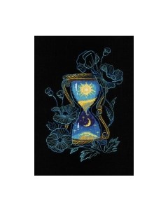 Набор для вышивания Магия времени / 2124 Риолис