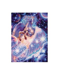 Набор для вышивания Созвездие Пегас / 2062 Риолис