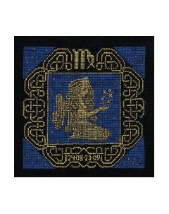 Набор для вышивания Девы / 1206 Риолис