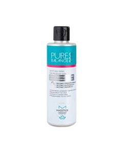 Тоник для лица Masstige Pure Balance Pro Успокаивающий для проблемной кожи