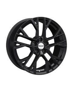 Литой диск Carwel Камак 18x7" 5x108мм DIA 65.1мм ET 43мм BL