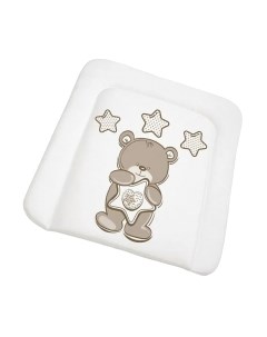 Пеленальный матрас Boom Baby Карапуз 65x55 / BB/ПН-06 Boom baby