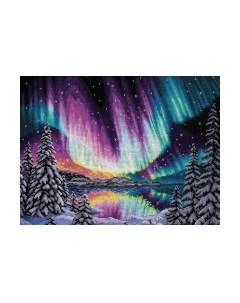 Набор для вышивания Сказка Севера / 2038 Риолис