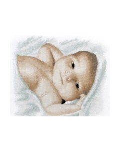 Набор для вышивания Малышок / 923В Овен