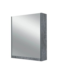Шкаф с зеркалом для ванной Doratiz Крит 60 L / 2711.168