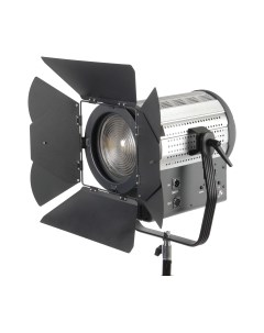 Осветитель студийный Fresnel 500 LED X3 DMX / 27832 Greenbean