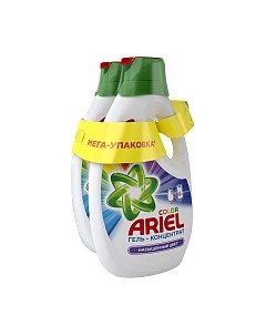 Гель для стирки Ariel Color