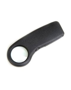 Лупа ручная MG21012-A 6x / 11292 Veber