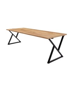 Обеденный стол Millwood Дели Л 160x80x75