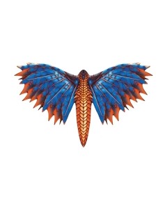 Крылья карнавальные Leader Toys МТ08012 Leader toys