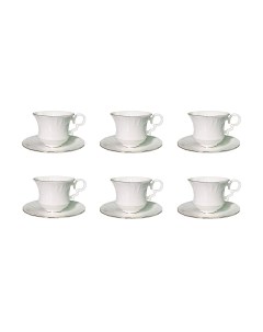 Набор для чая/кофе Lenardi Maria Gold 226-174