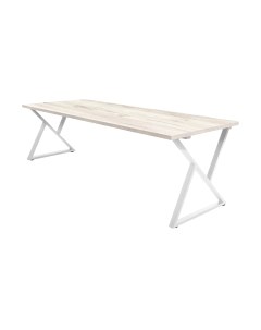 Обеденный стол Millwood Дели Л 160x80x75