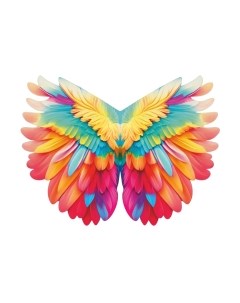 Крылья карнавальные Leader Toys МТ08002 Leader toys