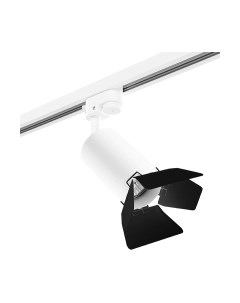 Трековый светильник Lightstar Rullo R1T436437