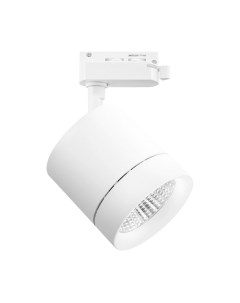 Трековый светильник Lightstar Canno 301264