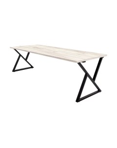 Обеденный стол Millwood Дели Л 160x80x75