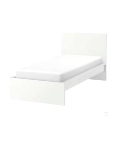 Односпальная кровать Марм 90x200 / Д.80069.1 Dipriz