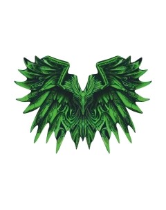 Крылья карнавальные Leader Toys МТ08007 Leader toys