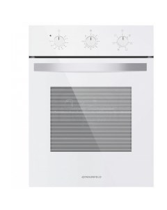 Электрический духовой шкаф EOEC.516W Maunfeld