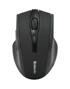 Мышь беспроводная оптическая Defender Accura MM-665 800-1600 dpi 52665