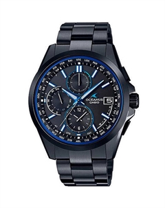 Японские наручные мужские часы Casio