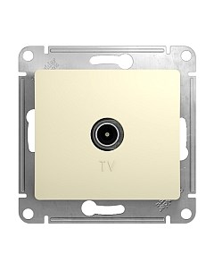 Розетка Glossa GSL000292 Systeme (schneider) electric