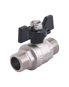 Шаровой кран Gappo HР-HР 1/2 x 1/2 / G228.04