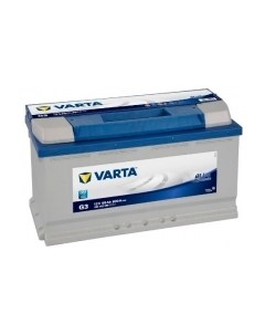 Автомобильный аккумулятор Varta Blue Dynamic 595402080