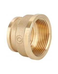 Муфта переходная Gappo ВР-ВР 1 1/2x1 / G1202.0806