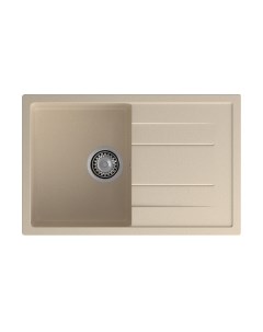 Мойка кухонная GranFest Quadro GF-Q780L Granfest