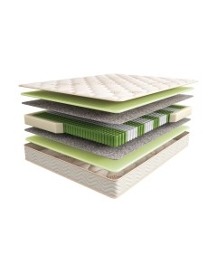 Матрас Askona Sleep Tonic Yoga 140x200