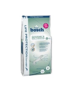 Сухой корм для собак Bosch Petfood LPC Sensible Renal & Reduction / 56630115 Bosch petfood
