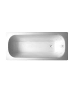 Ванна стальная Smavit Cassia Titanium 160x70