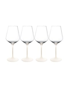 Набор бокалов Villeroy & Boch Manufacture Rock Blanc / 11-3799-8110 Villeroy & boch