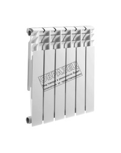 Радиатор биметаллический Termica Bitherm 500/100