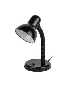 Настольная лампа ЭРА N-120-E27-40W-BK / C0041453 Эра