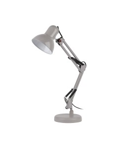 Настольная лампа ЭРА N-214-E27-40W-GY / Б0052762 Эра