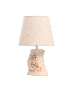 Прикроватная лампа Risalux Сова 9680020