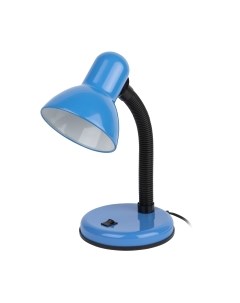 Настольная лампа ЭРА N-120-E27-40W-BU / Б0022333 Эра